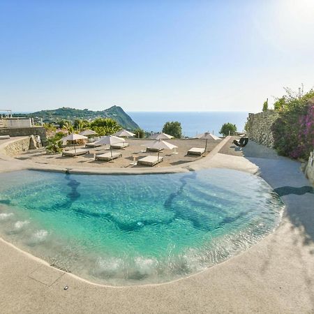 Tenuta C'Est La Vie Forio di Ischia Exteriér fotografie