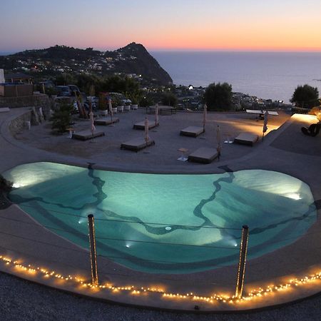 Tenuta C'Est La Vie Forio di Ischia Exteriér fotografie
