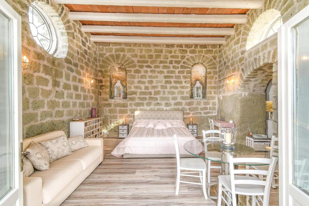 Tenuta C'Est La Vie Forio di Ischia Exteriér fotografie