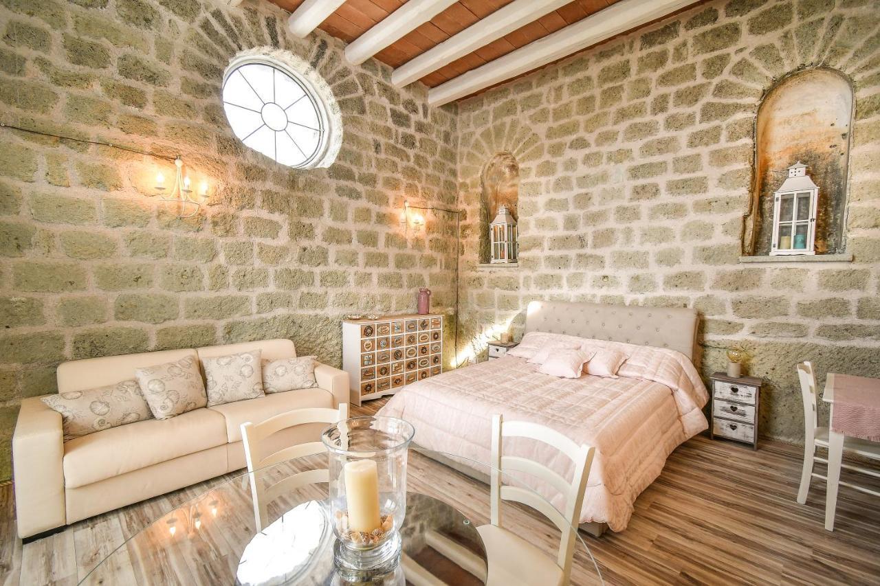 Tenuta C'Est La Vie Forio di Ischia Exteriér fotografie