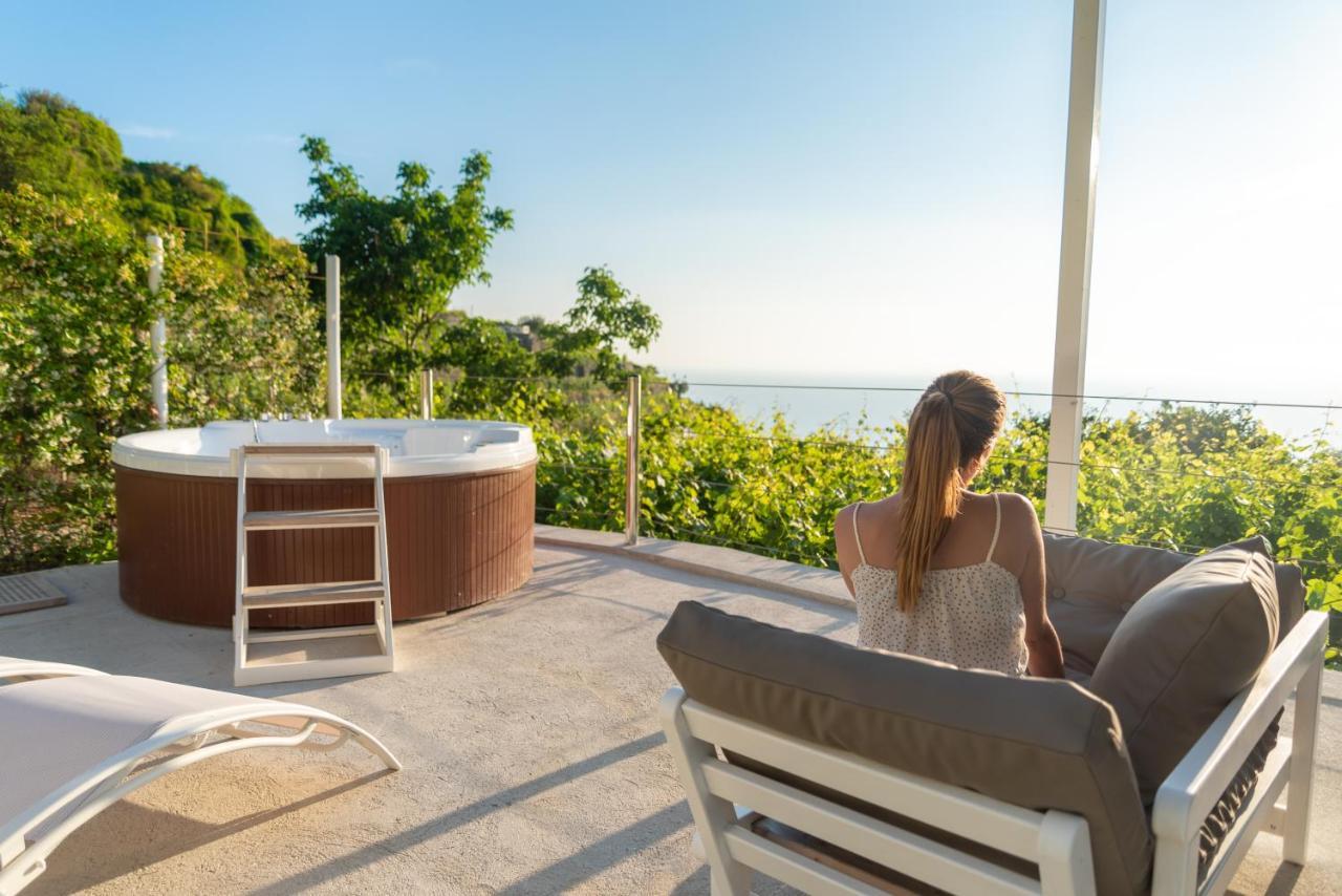 Tenuta C'Est La Vie Forio di Ischia Exteriér fotografie