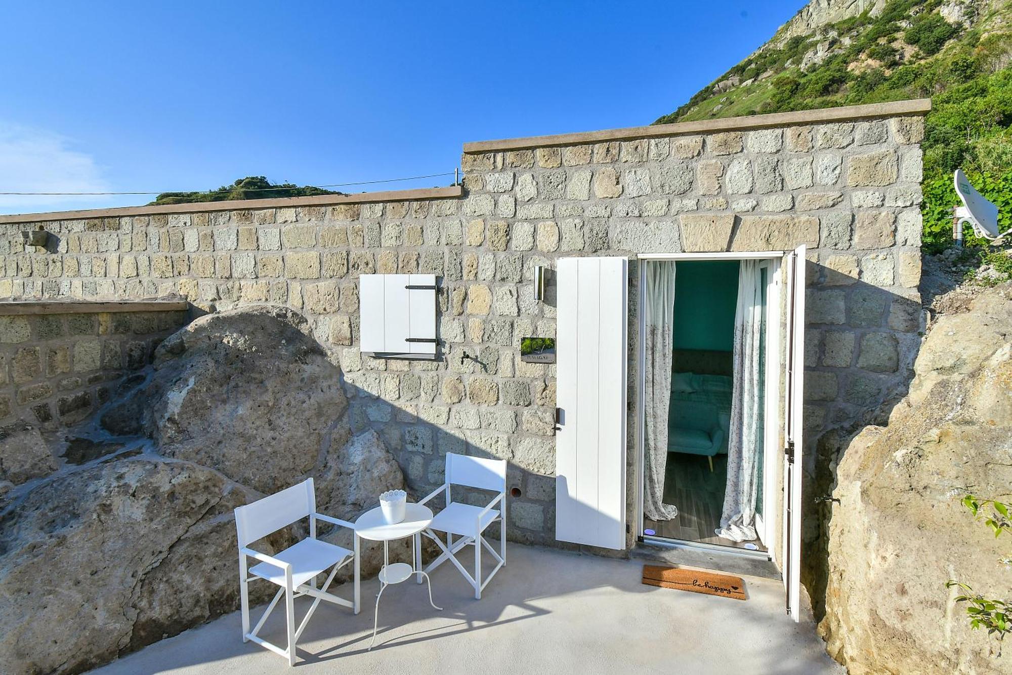 Tenuta C'Est La Vie Forio di Ischia Exteriér fotografie