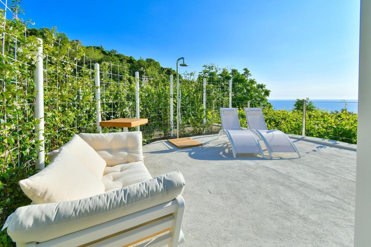 Hotel Tenuta C'Est La Vie Forio di Ischia Exteriér fotografie