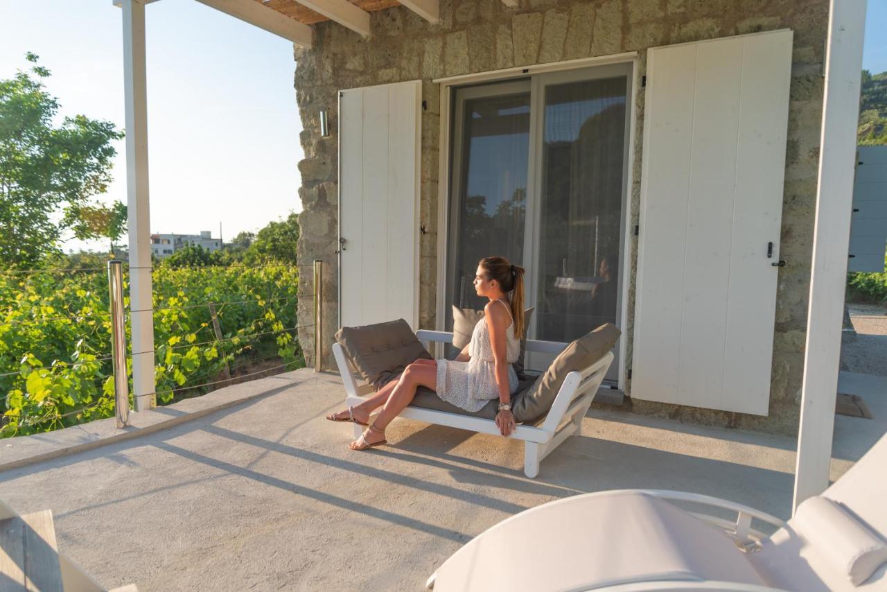 Tenuta C'Est La Vie Forio di Ischia Exteriér fotografie