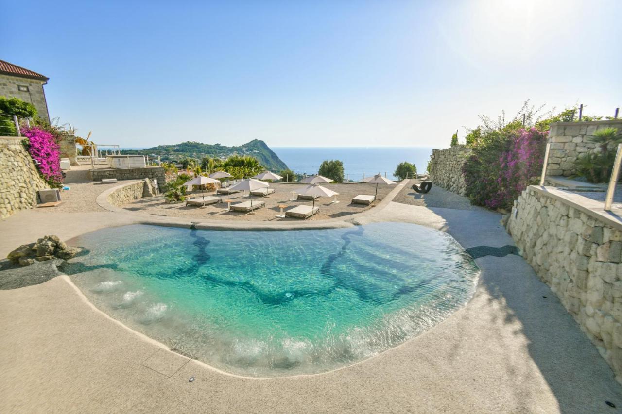 Hotel Tenuta C'Est La Vie Forio di Ischia Exteriér fotografie