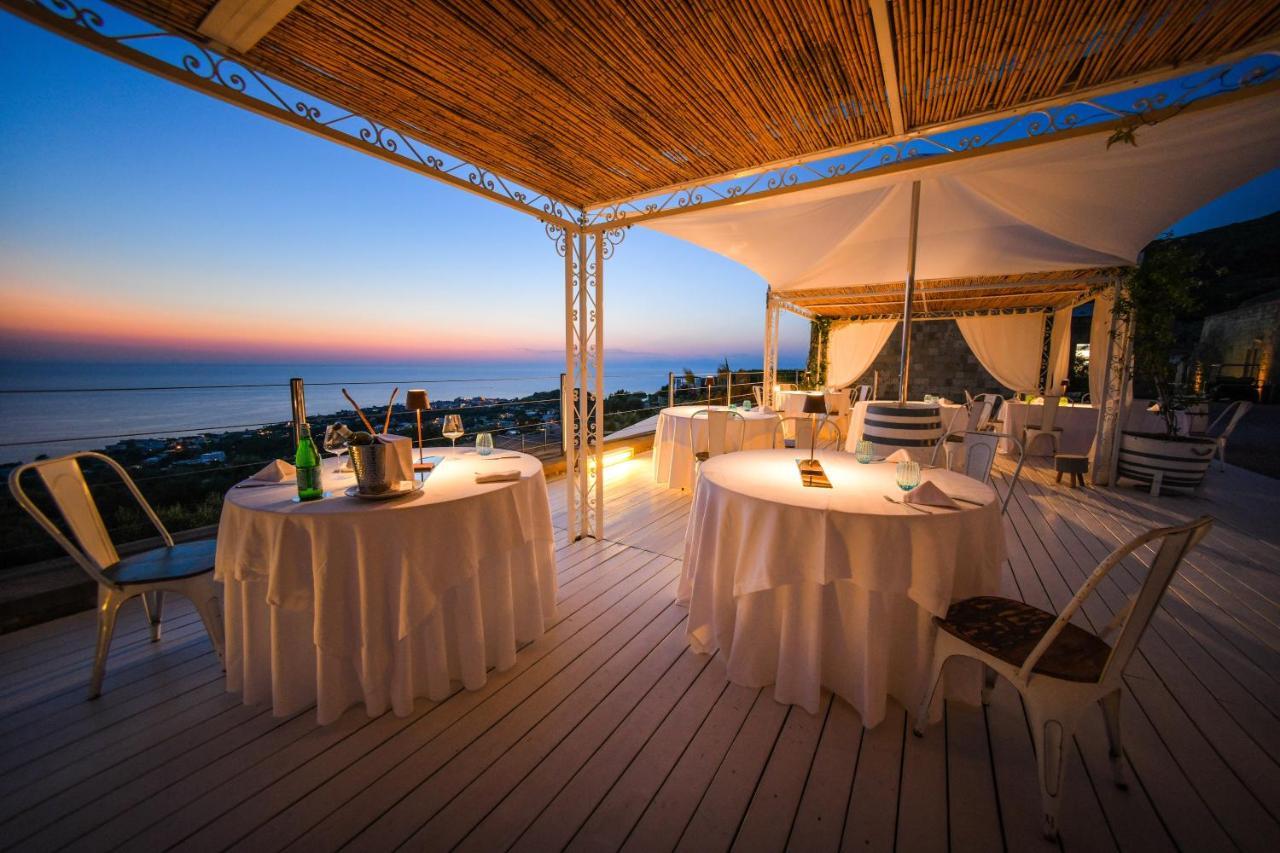 Hotel Tenuta C'Est La Vie Forio di Ischia Exteriér fotografie