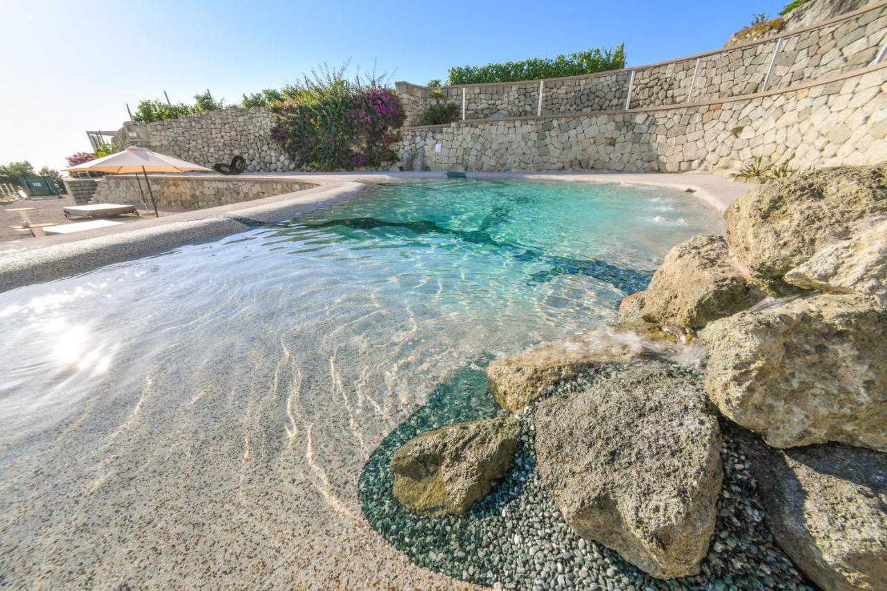 Tenuta C'Est La Vie Forio di Ischia Exteriér fotografie