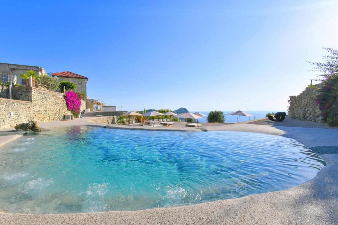 Tenuta C'Est La Vie Forio di Ischia Exteriér fotografie