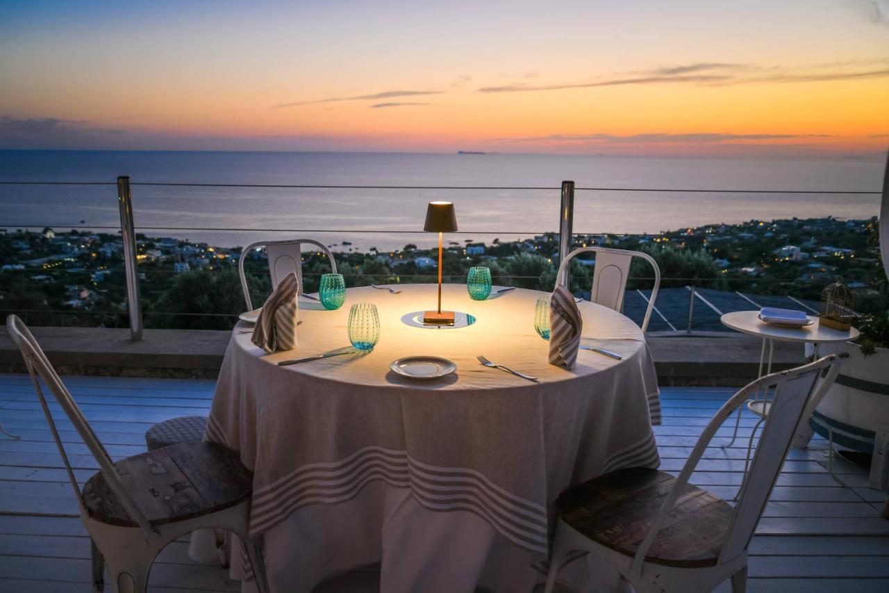 Tenuta C'Est La Vie Forio di Ischia Exteriér fotografie