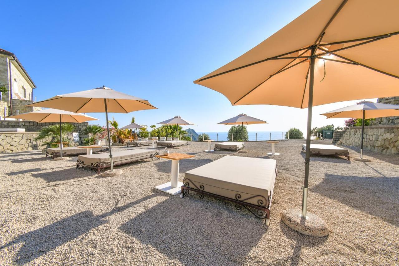 Tenuta C'Est La Vie Forio di Ischia Exteriér fotografie