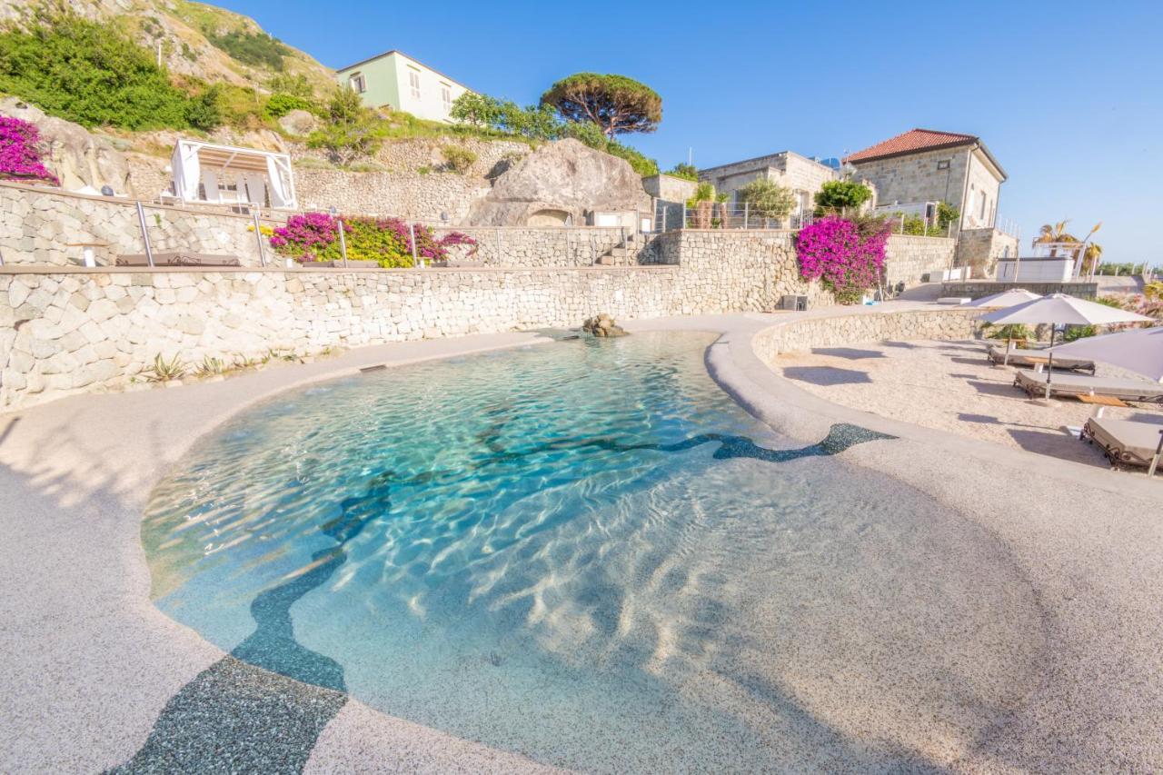 Tenuta C'Est La Vie Forio di Ischia Exteriér fotografie