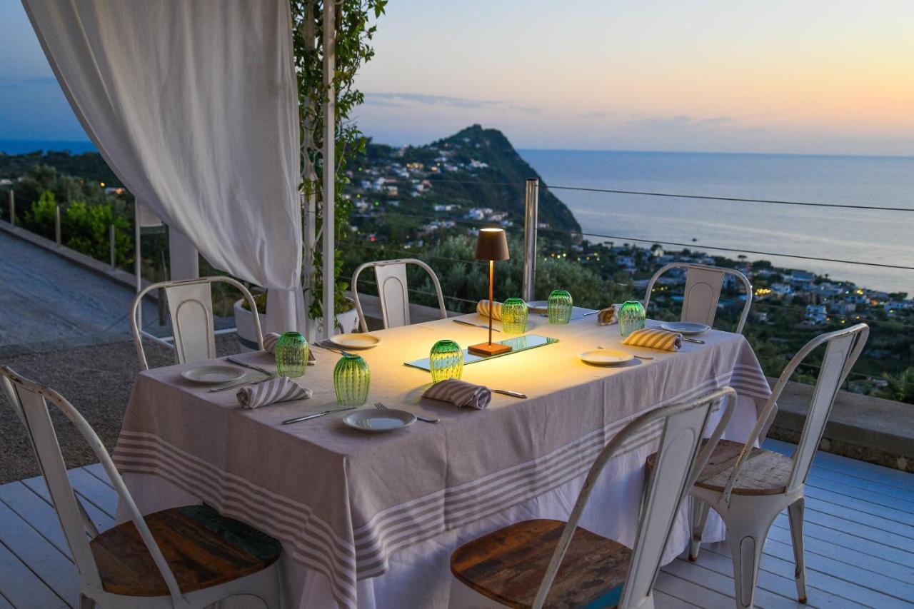 Hotel Tenuta C'Est La Vie Forio di Ischia Exteriér fotografie