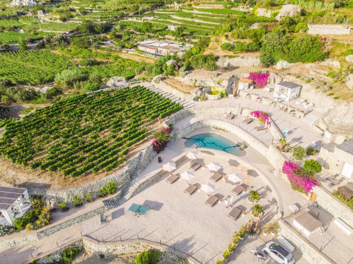 Tenuta C'Est La Vie Forio di Ischia Exteriér fotografie