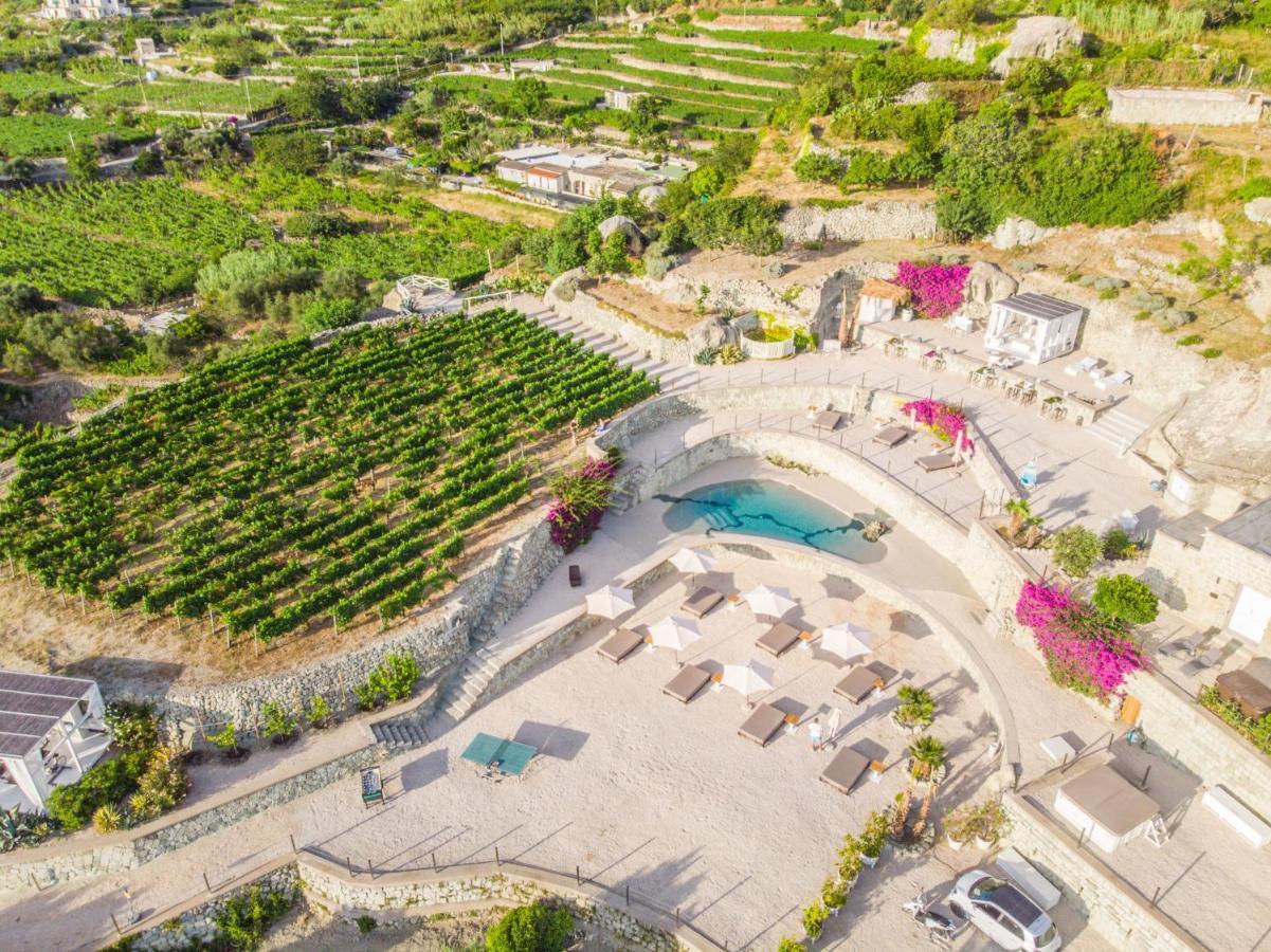 Hotel Tenuta C'Est La Vie Forio di Ischia Exteriér fotografie