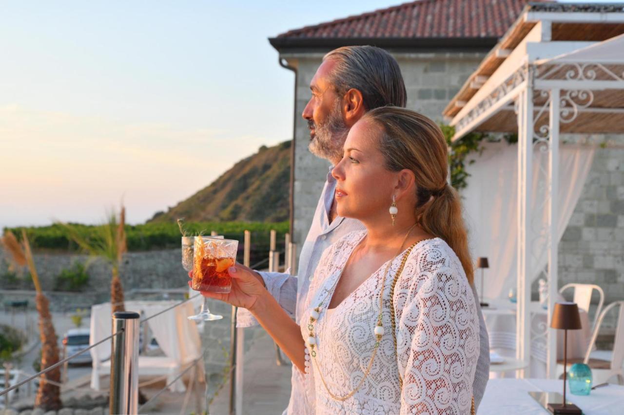 Hotel Tenuta C'Est La Vie Forio di Ischia Exteriér fotografie