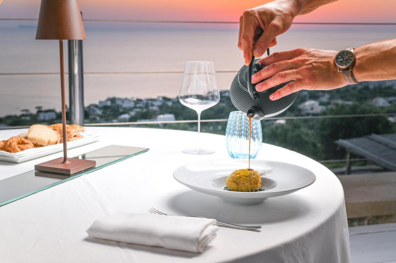 Hotel Tenuta C'Est La Vie Forio di Ischia Exteriér fotografie