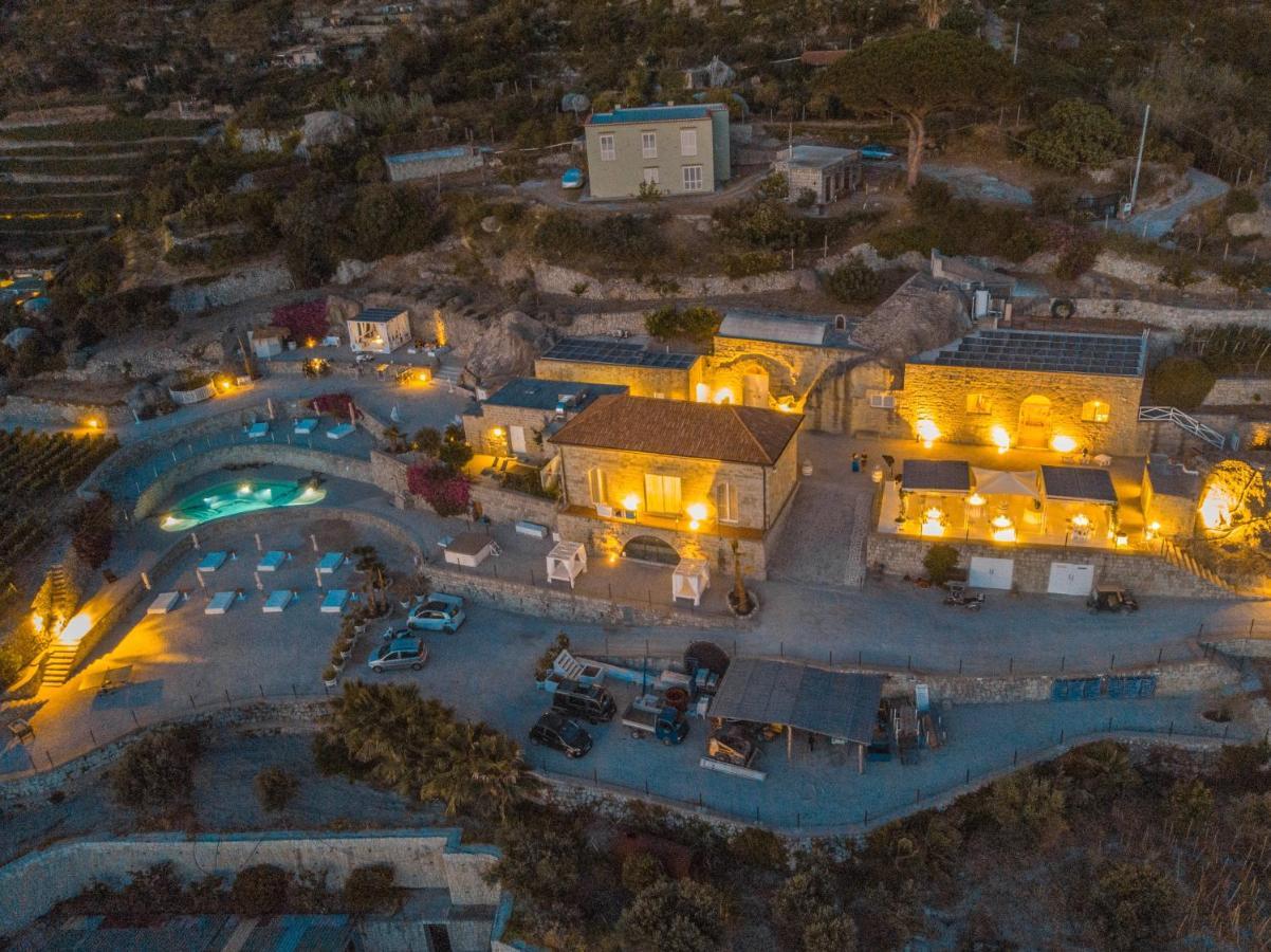 Tenuta C'Est La Vie Forio di Ischia Exteriér fotografie