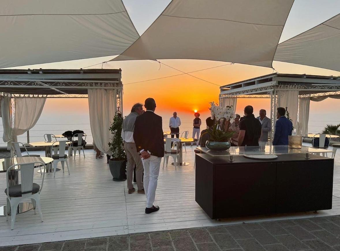 Tenuta C'Est La Vie Forio di Ischia Exteriér fotografie