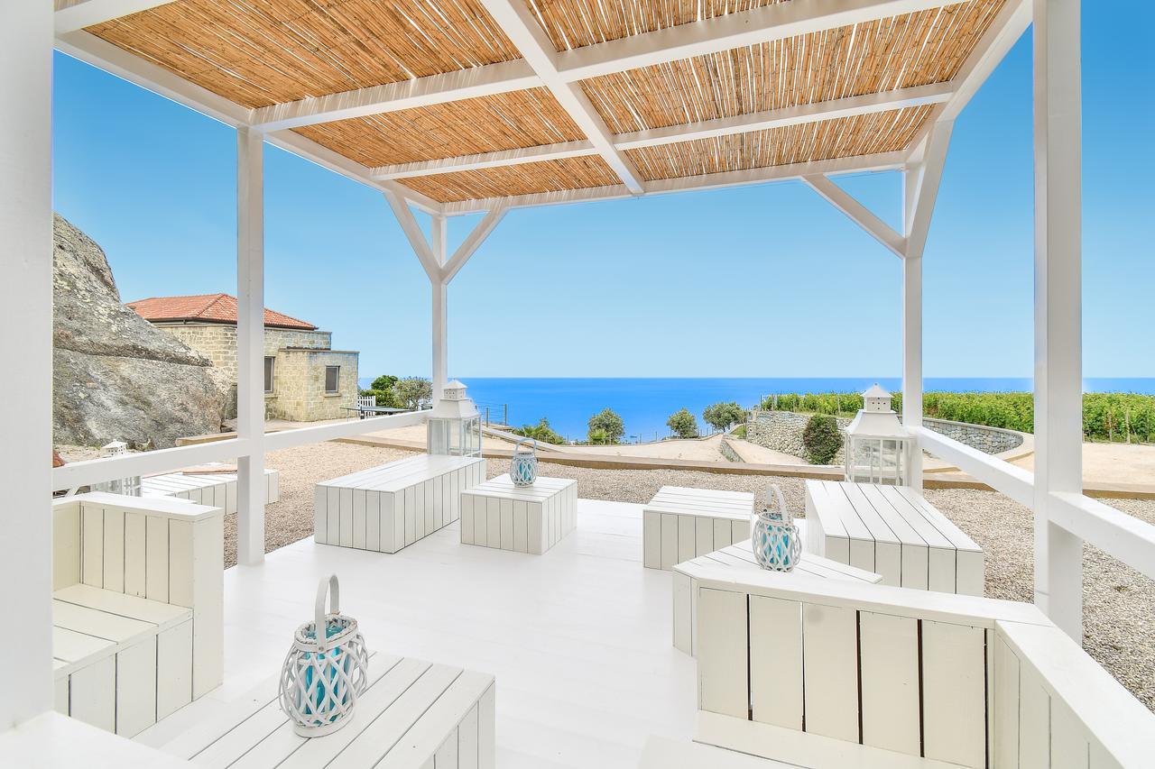 Tenuta C'Est La Vie Forio di Ischia Exteriér fotografie