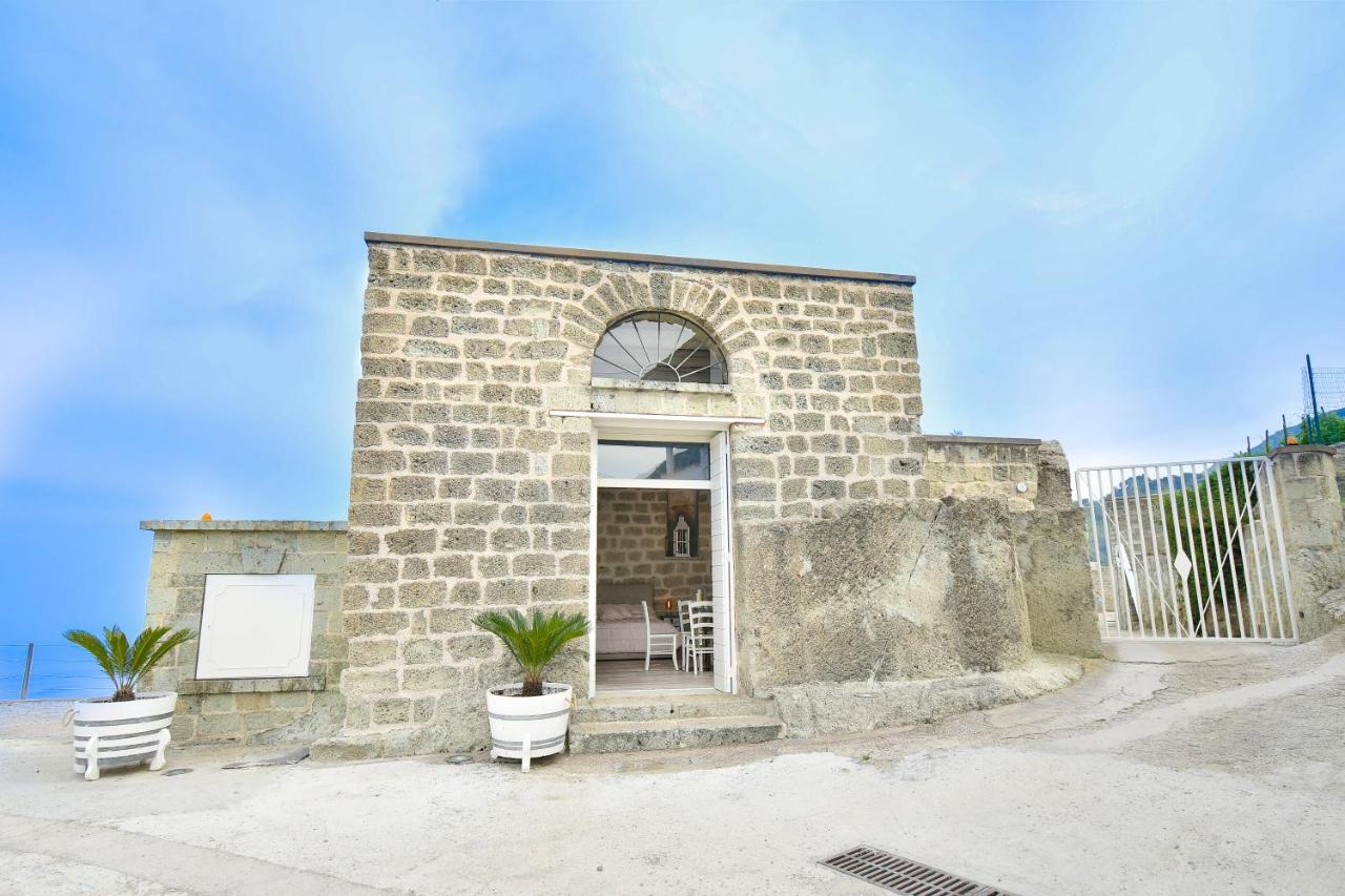 Tenuta C'Est La Vie Forio di Ischia Exteriér fotografie