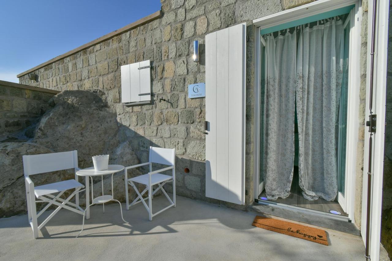 Tenuta C'Est La Vie Forio di Ischia Exteriér fotografie