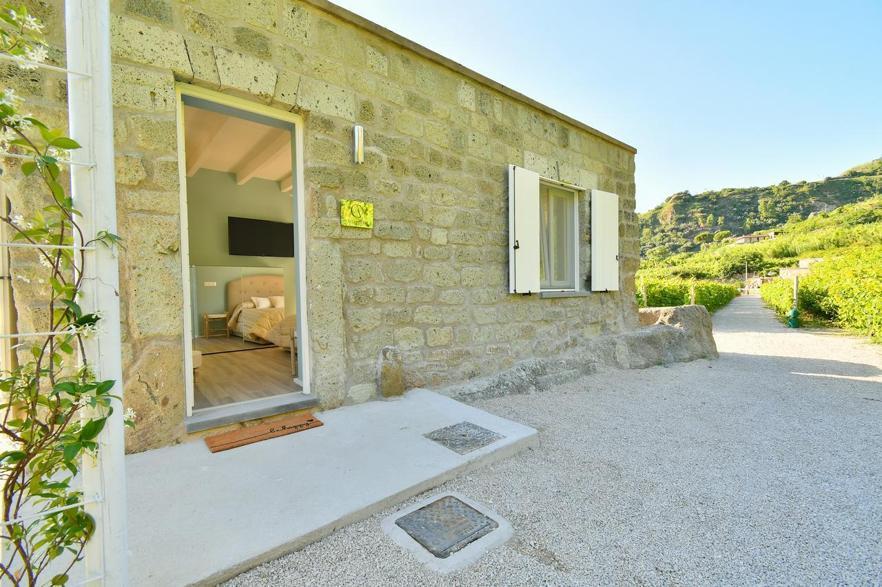 Hotel Tenuta C'Est La Vie Forio di Ischia Exteriér fotografie