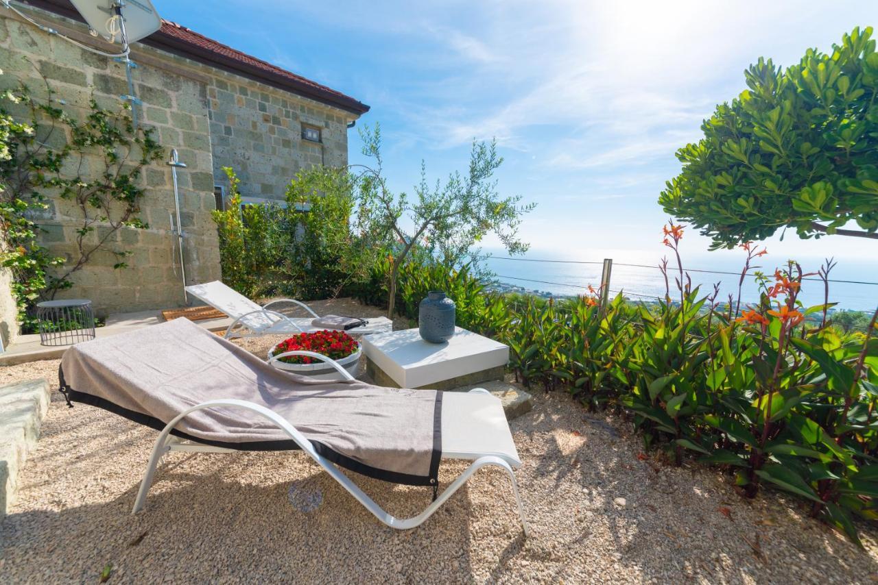 Tenuta C'Est La Vie Forio di Ischia Exteriér fotografie