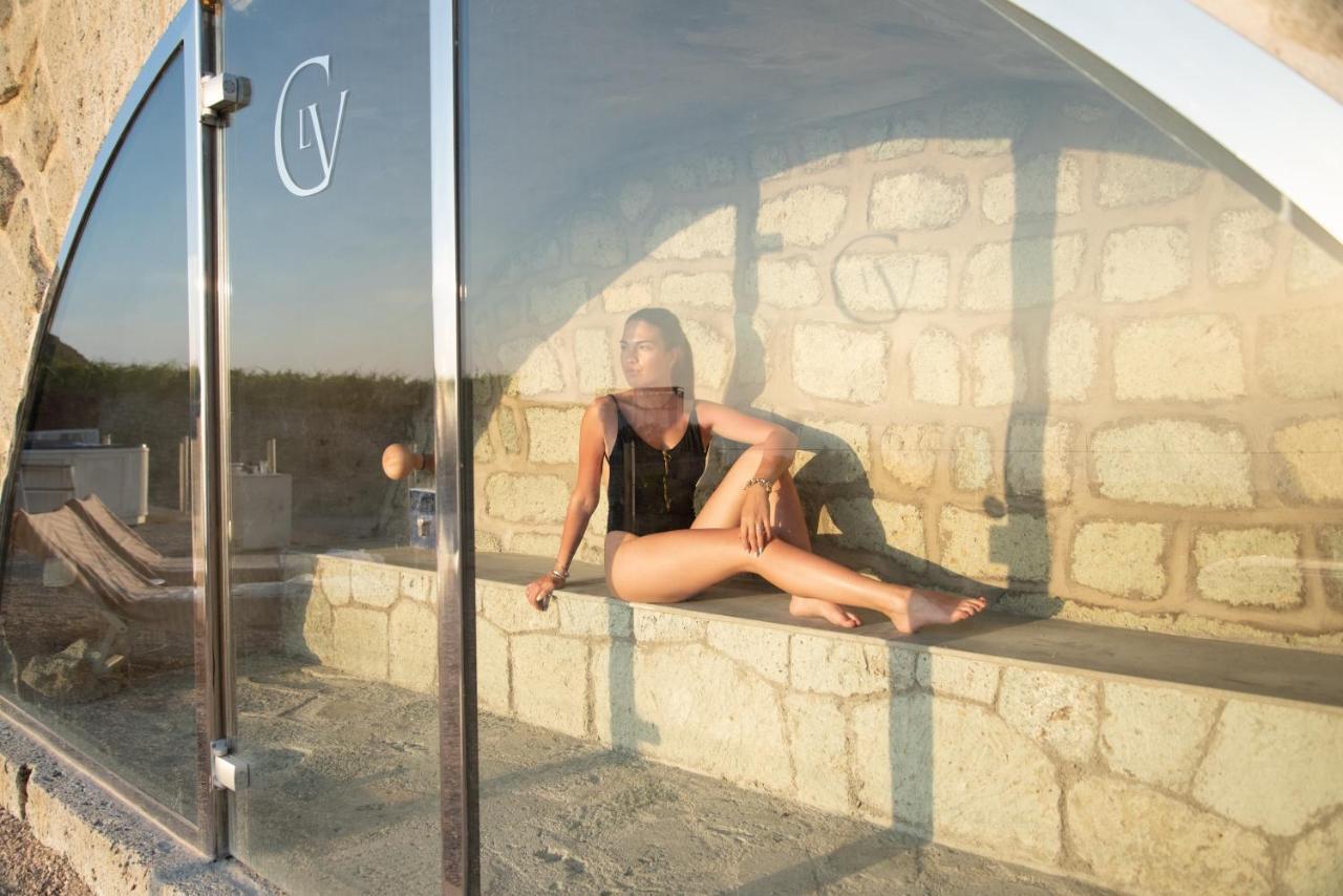 Tenuta C'Est La Vie Forio di Ischia Exteriér fotografie