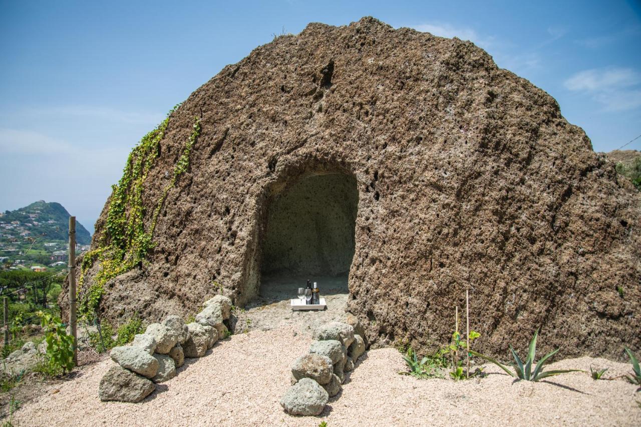 Hotel Tenuta C'Est La Vie Forio di Ischia Exteriér fotografie